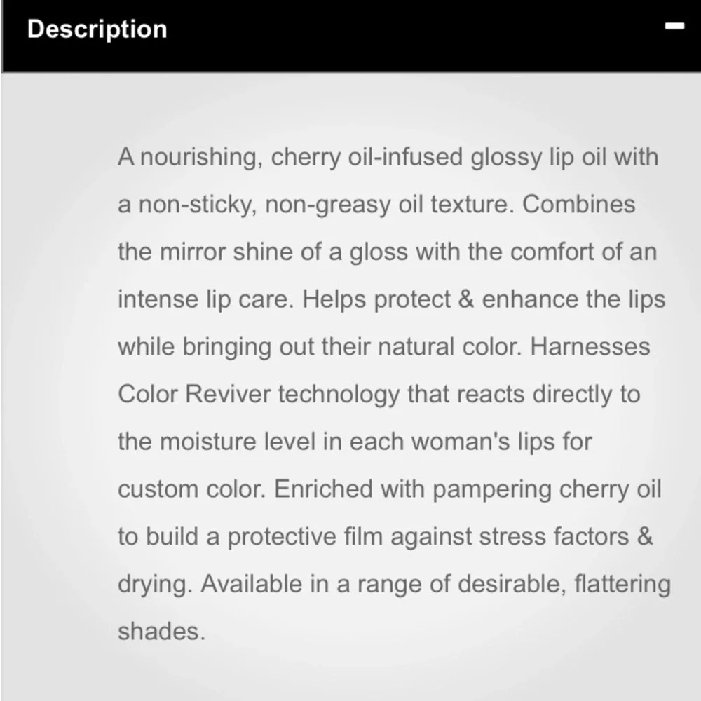 Dior Addict Lip Glow Oil - #015 Cherry Oil